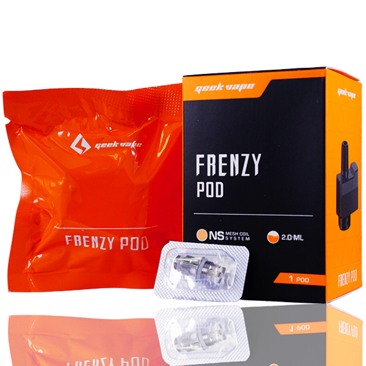 GeekVape | Frenzy Replacement Pod
