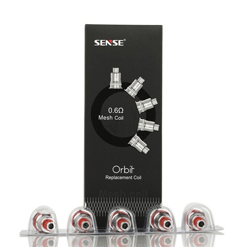 Sense | Orbit Replacement Coils