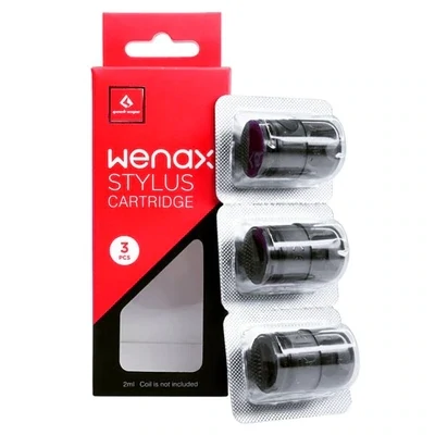 Wenax stylus | replacement pod