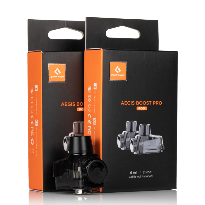 GeekVape | Aegis Boost PRO Replacement Pods