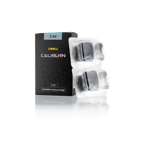 Uwell | Caliburn X Empty Replacement Pod