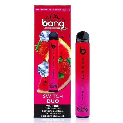Bang XXL Switch Duo 2500 puffs