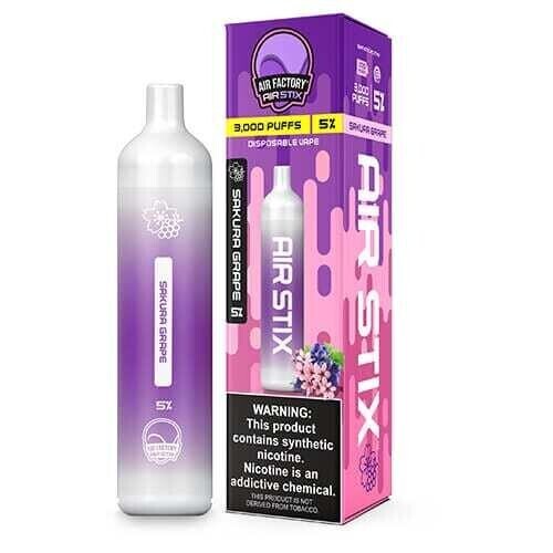 AF Air Stix 3000 Disposable