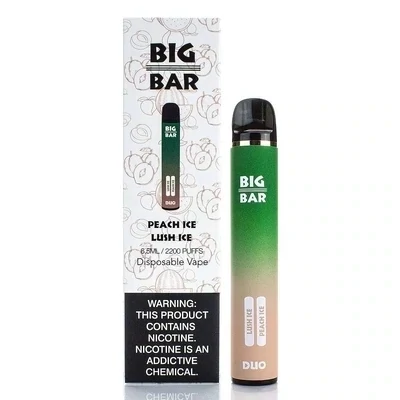 Big Bar- Duo 2200