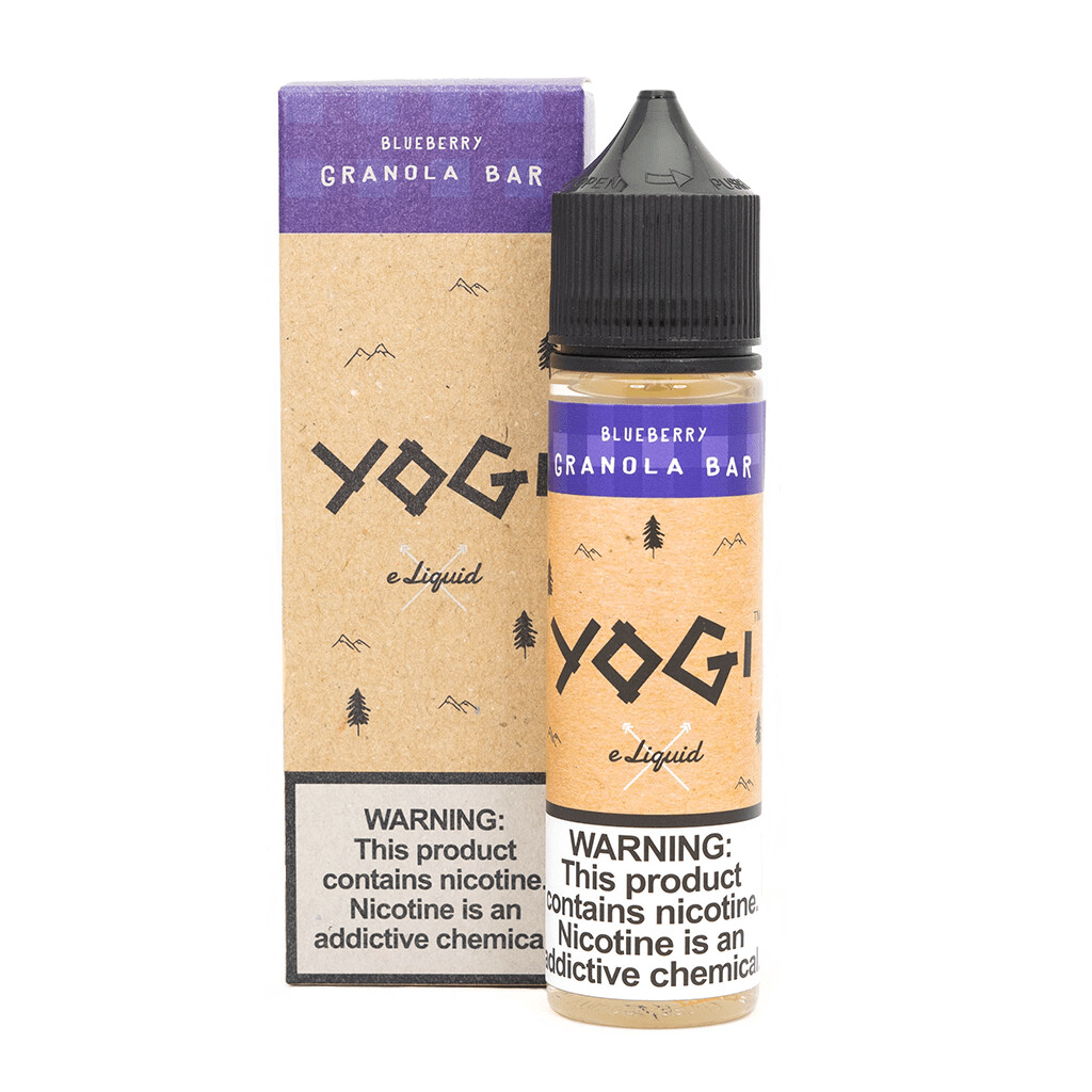 Yogi | Blueberry
