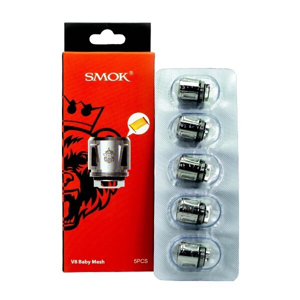 Baby Beast Coils TFV8