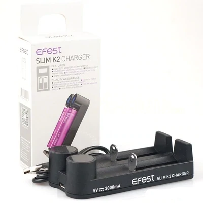 Efest Slim Chargers