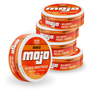 Mojo | Balance Energy Pouches