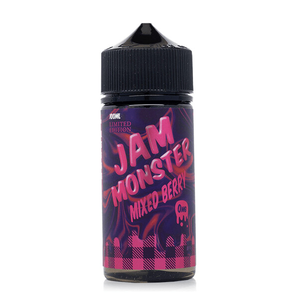 Jam Monster | Mixed Berry