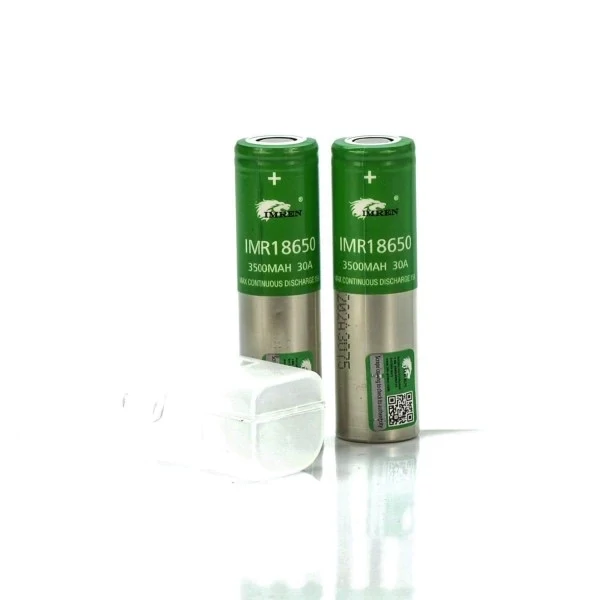 IMREN | 18650 Battery | Batteries