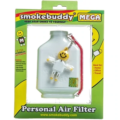 Smoke Buddy Mega