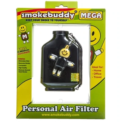 Smoke Buddy Mega