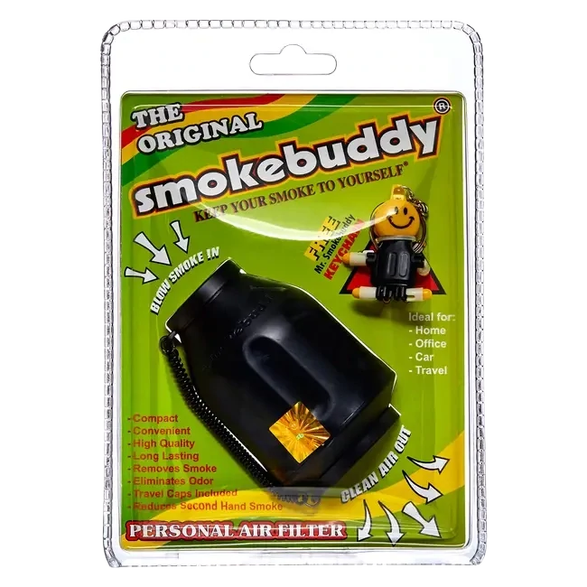 Smoke Buddy/ The Original
