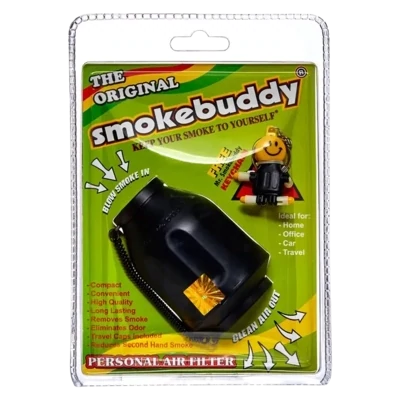 Smoke Buddy/ The Original