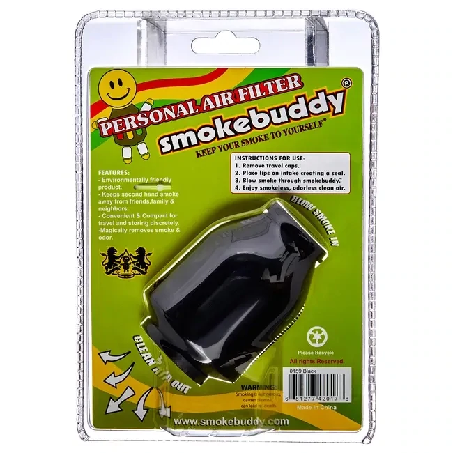 Smoke Buddy/ The Original