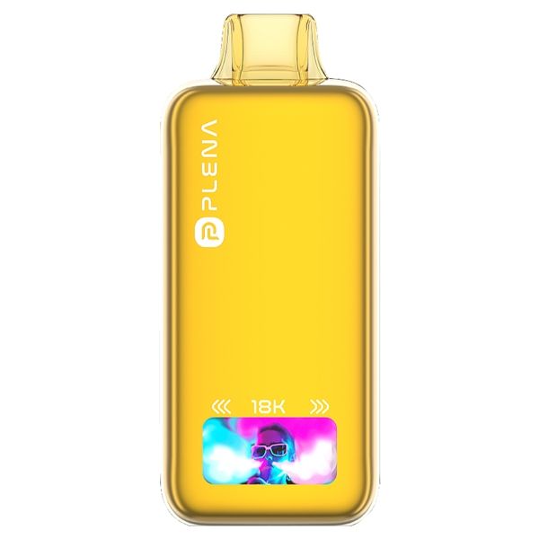 Plena 18K Disposable | 18000 Puffs