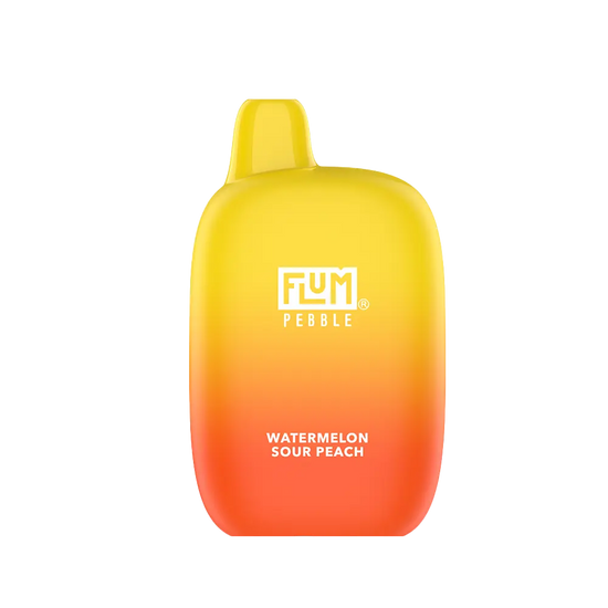 Flum Pebble Disposable | 6000 Puffs