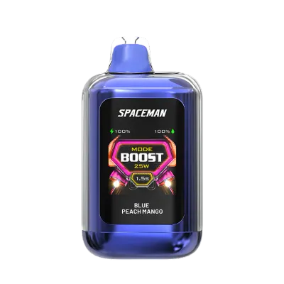 Spaceman Nebula 25k Plus Disposable | 25000 Puffs