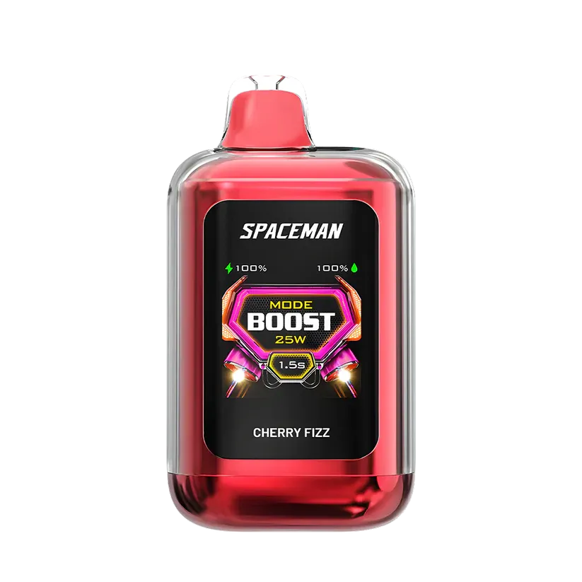 Spaceman Nebula 25k Plus Disposable | 25000 Puffs