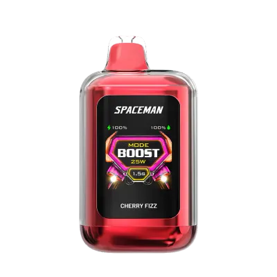 Spaceman Nebula 25k Plus Disposable | 25000 Puffs