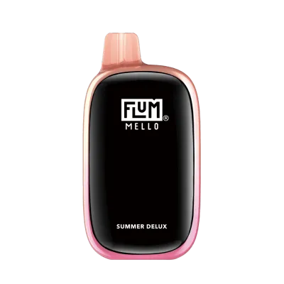 Flum Mello Disposable | 20000 Puffs