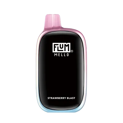 Flum Mello Disposable | 20000 Puffs