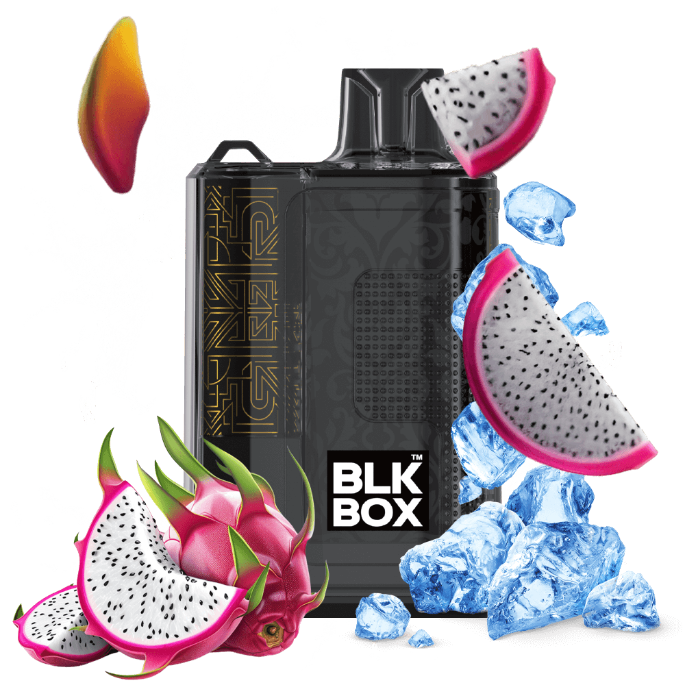 BLK Box Disposable | 12000 Puffs
