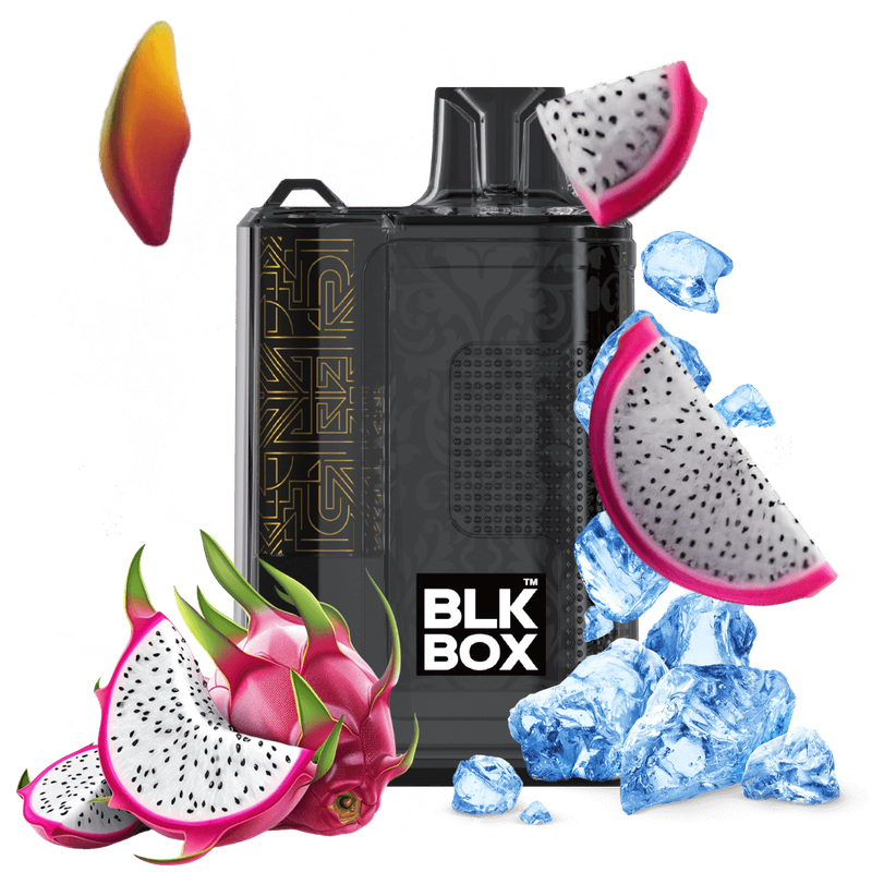 BLK Box Disposable | 12000 Puffs
