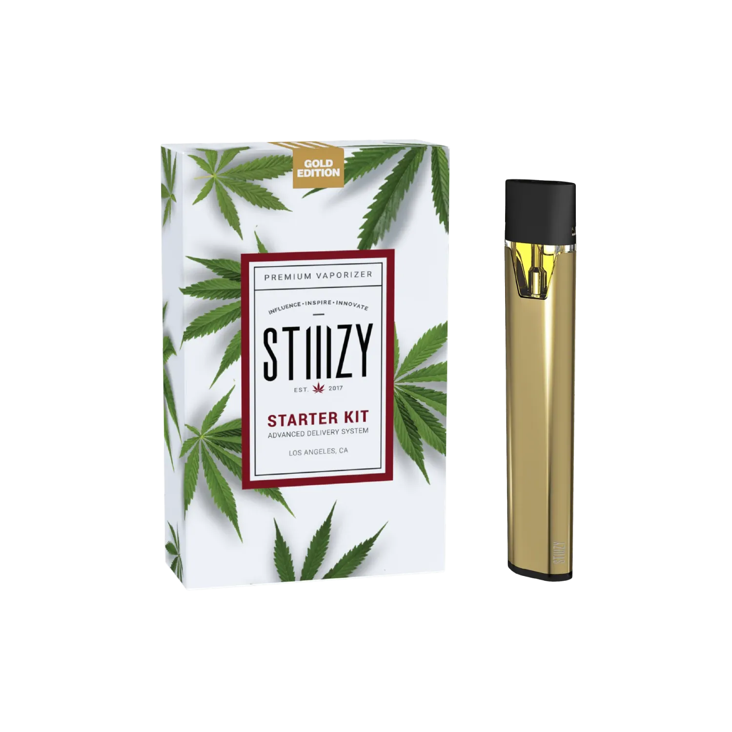 Stiiizy Battery Starter Kit