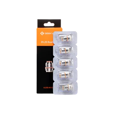 GeekVape | Z Replacement Coils (Zeus Coils)