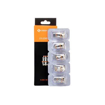GeekVape | Z Replacement Coils (Zeus Coils)