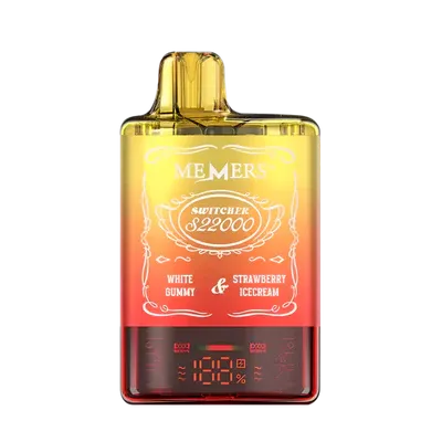 Memers Switcher S22000 Disposable | 22000 Puffs