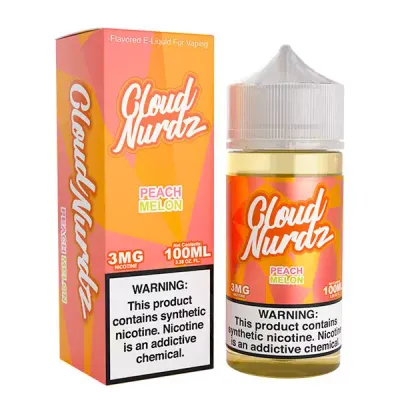 Cloud Nurdz | Peach Melon