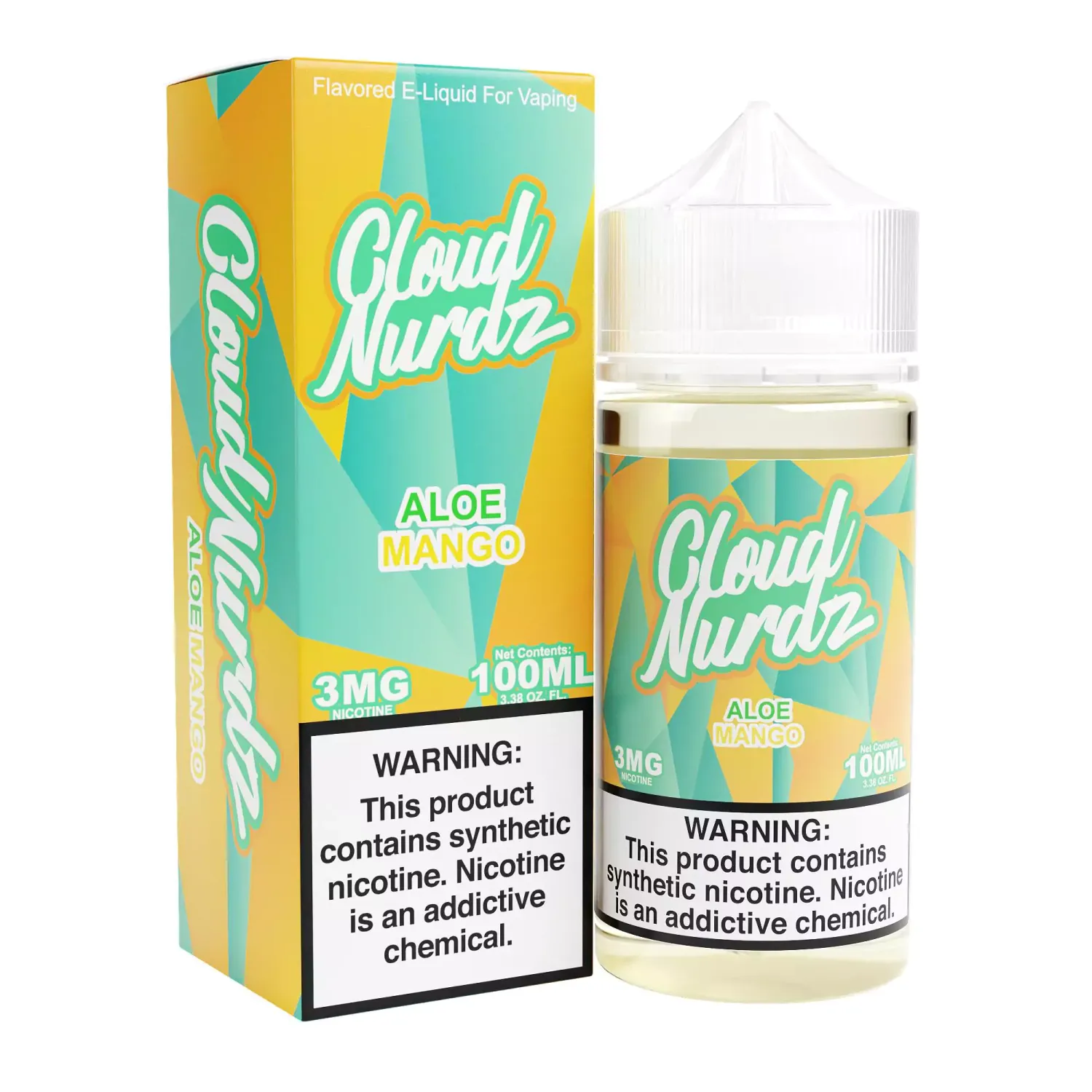 Cloud Nurdz | Aloe Mango