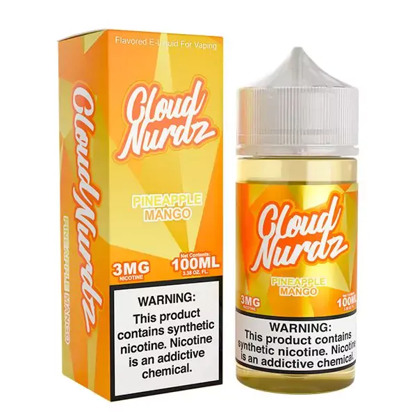 Cloud Nurdz | Pineapple Mango