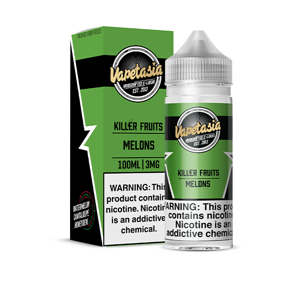 Vapetasia | Melons