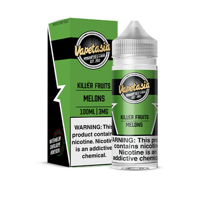 Vapetasia | Melons