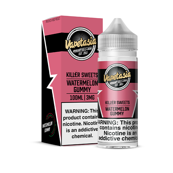 Vapetasia | Watermelon Gummy