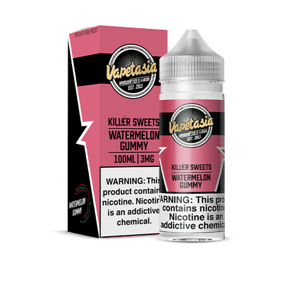 Vapetasia | Watermelon Gummy
