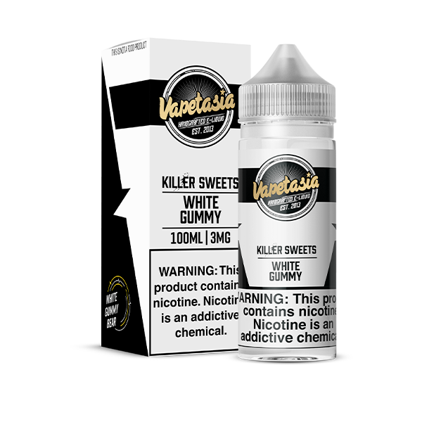 Vapetasia | White Gummy