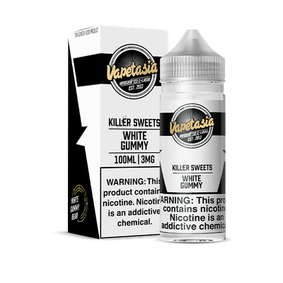 Vapetasia | White Gummy