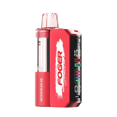 Foger Switch Pro Kit Disposable | 30000 Puffs