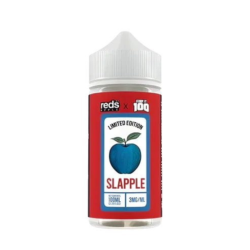 Reds X Keep It 100 | Slapple