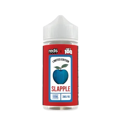 Reds X Keep It 100 | Slapple