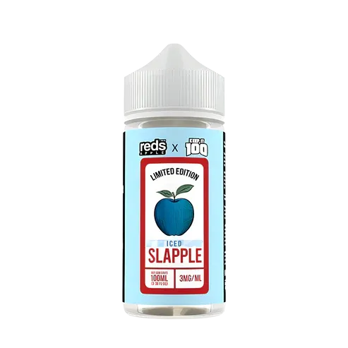 Reds X Keep It 100 | Slapple Iced