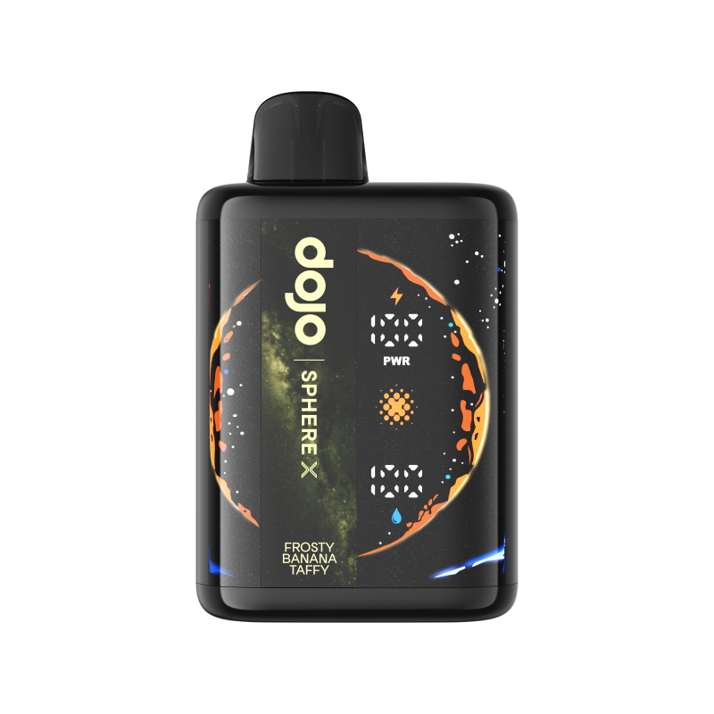 Dojo Sphere X 40k Disposable | 40000 Puffs