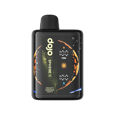 Dojo Sphere X 40k Disposable | 40000 Puffs