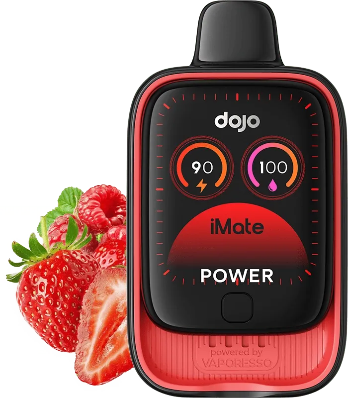 Dojo iMate X 20K Disposable | 20000 Puffs