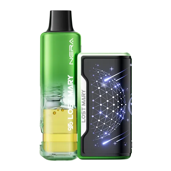 Lost Mary Nera Fullview 70K Kit | 70000 Puffs
