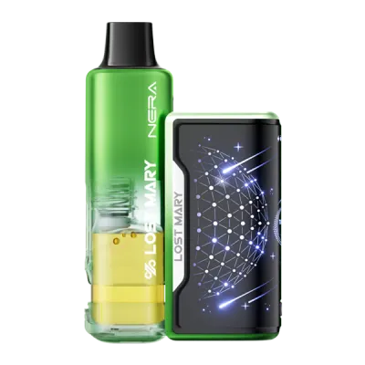 Lost Mary Nera Fullview 70K Kit | 70000 Puffs